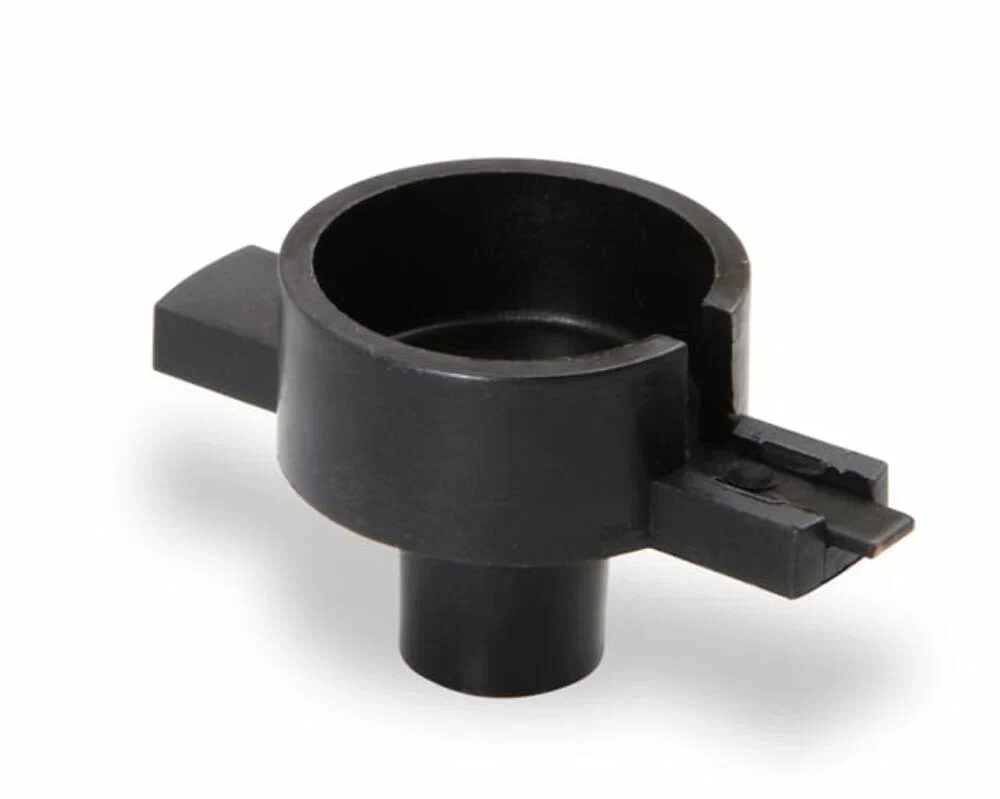 Distributor Cap & Rotor Kit - HEI Style - Black - 8139